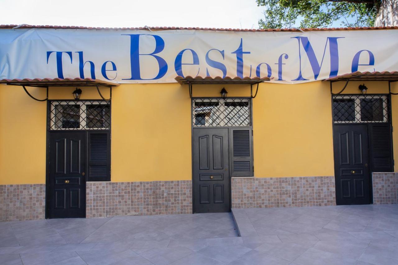 The Best Of Me Neapol Exteriér fotografie