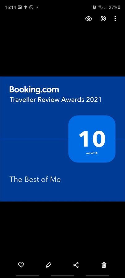 The Best Of Me Neapol Exteriér fotografie